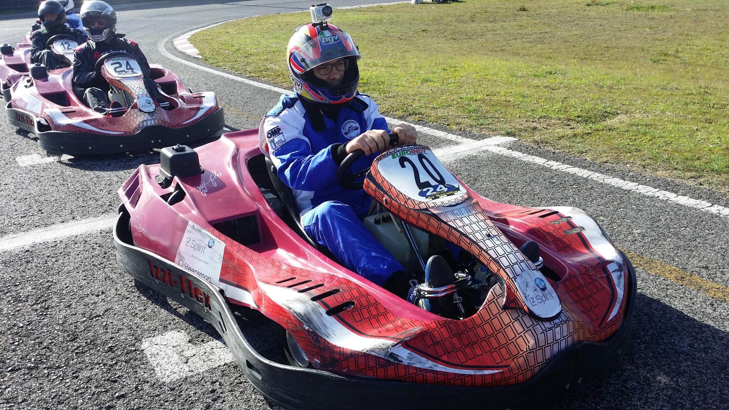 Academia Kart Cup33